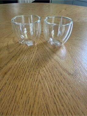 Bodum espresso cups
